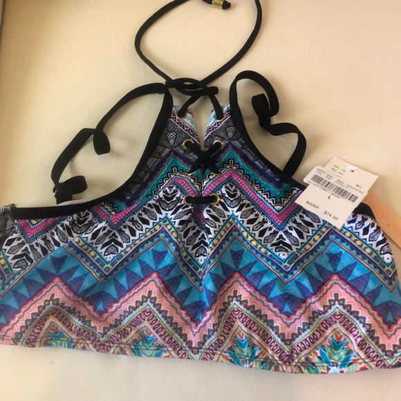 2 piece swim suit - Picture 2 of 3